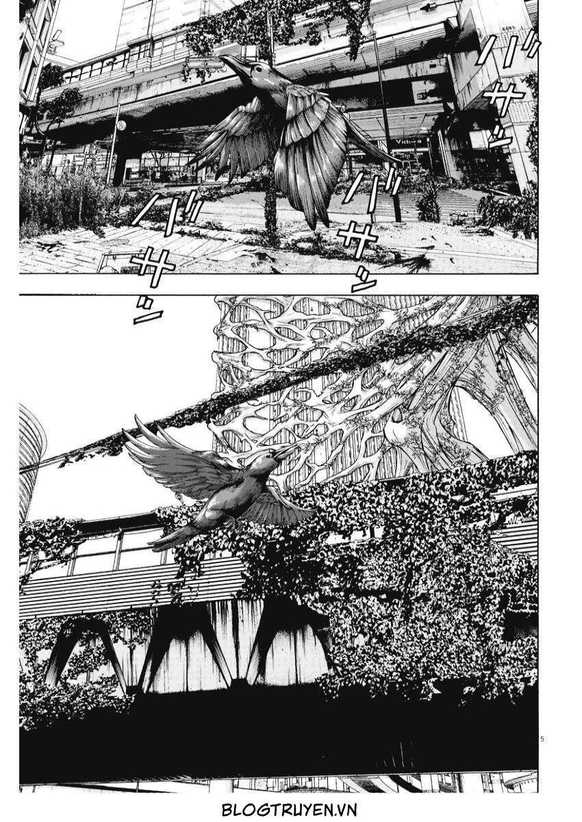 I Am A Hero - Chương 260 - Trang 5