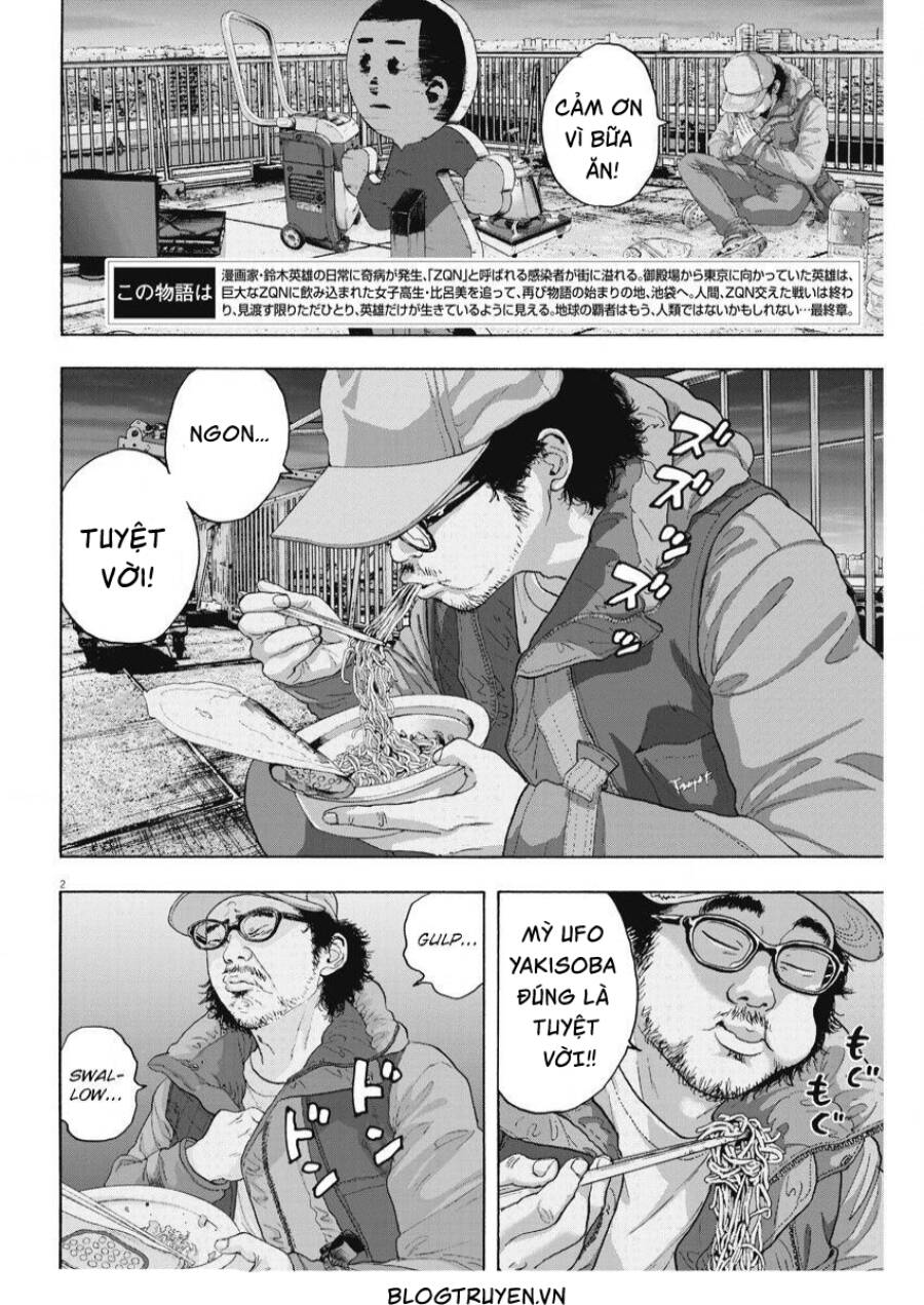 I Am A Hero - Chương 261 - Trang 2