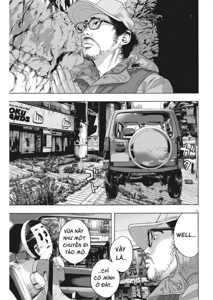I Am A Hero - Chương 261 - Trang 14