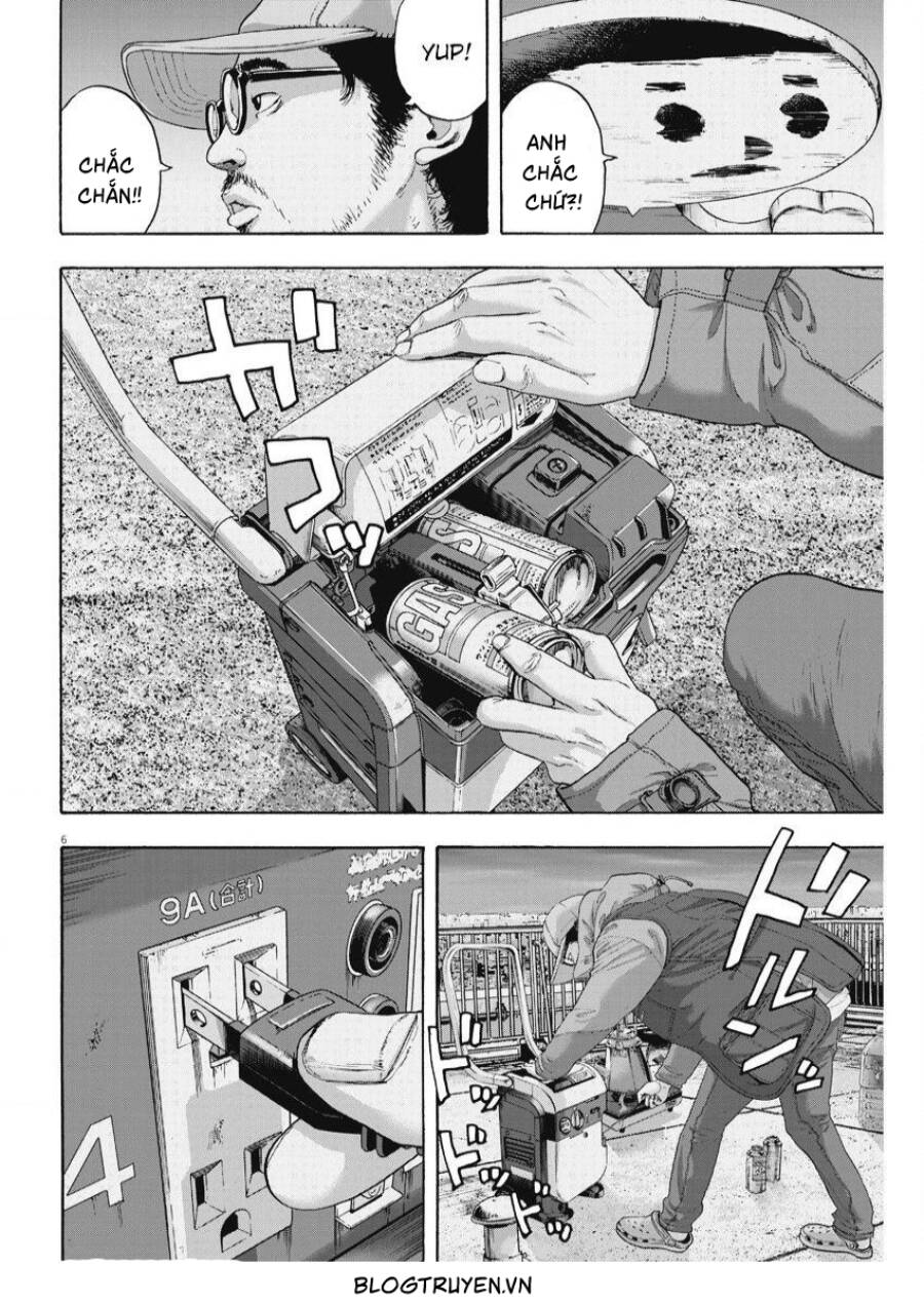 I Am A Hero - Chương 261 - Trang 6