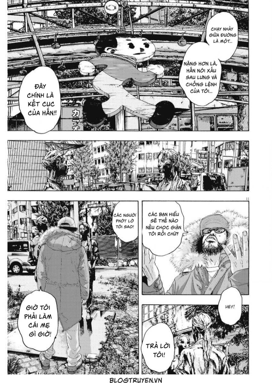 I Am A Hero - Chương 262 - Trang 11