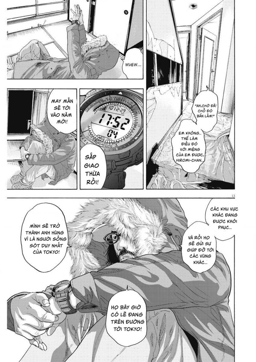 I Am A Hero - Chương 262 - Trang 13