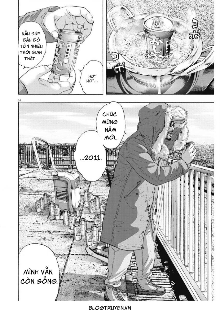I Am A Hero - Chương 262 - Trang 14
