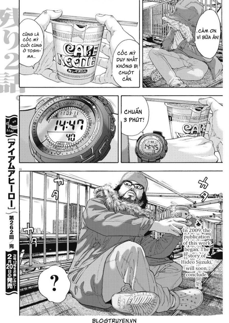 I Am A Hero - Chương 262 - Trang 16