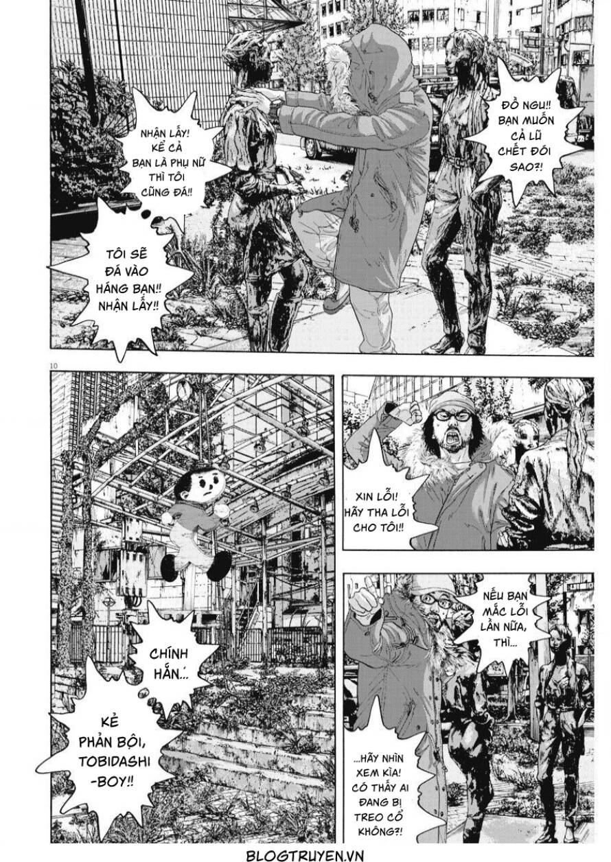 I Am A Hero - Chương 262 - Trang 10