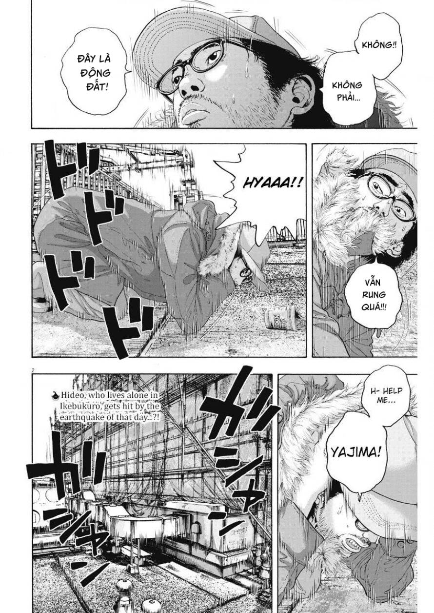 I Am A Hero - Chương 263 - Trang 2