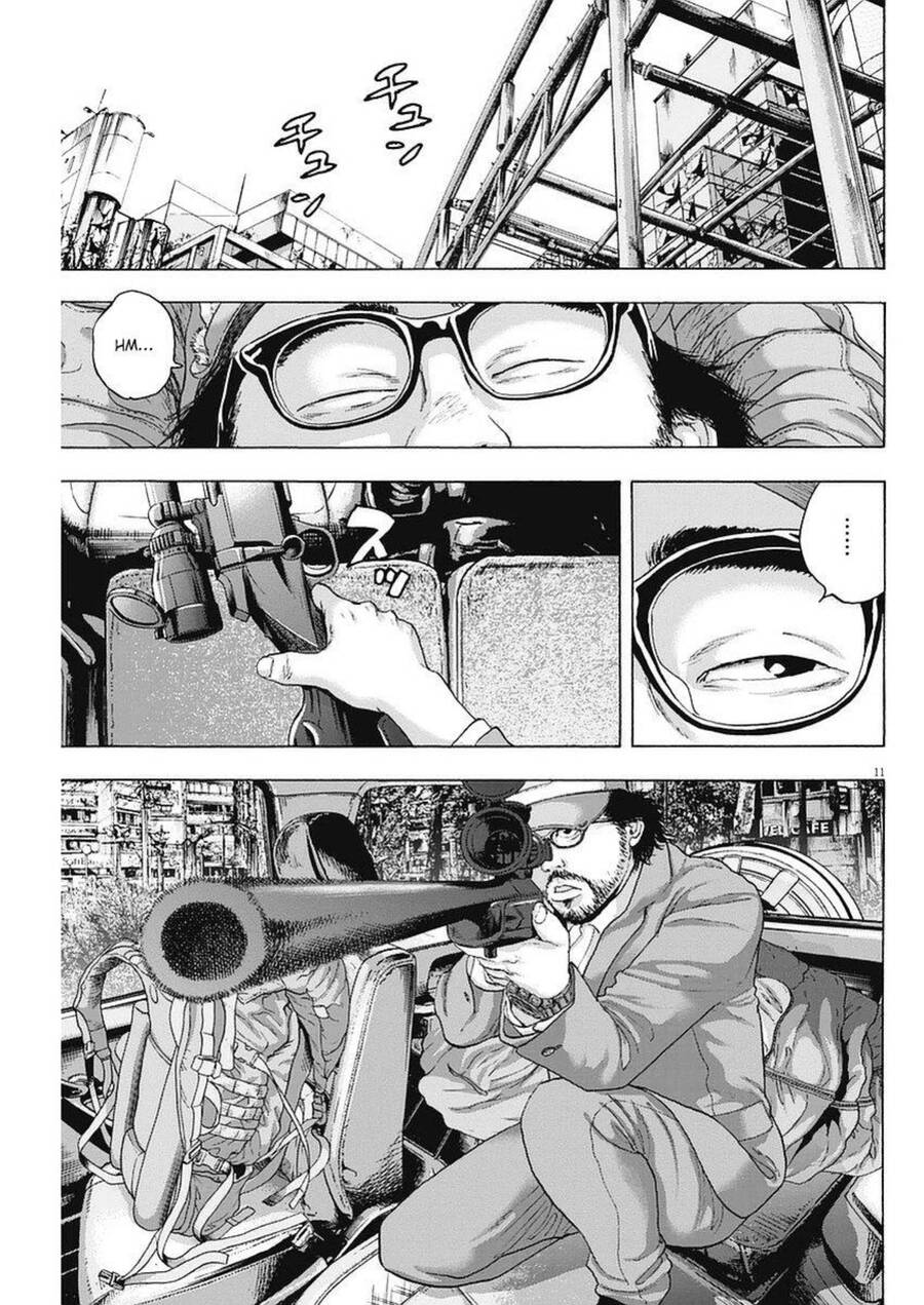 I Am A Hero - Chương 263 - Trang 27