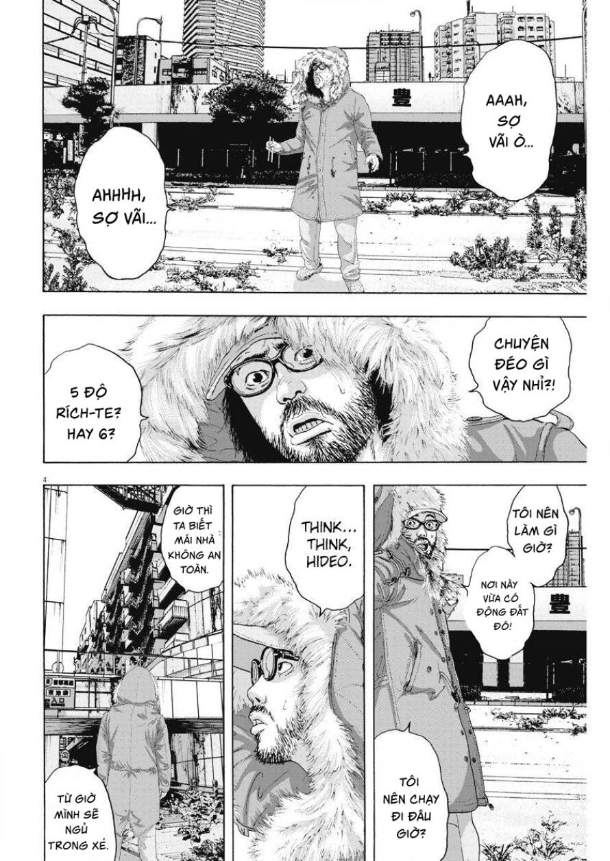 I Am A Hero - Chương 263 - Trang 4