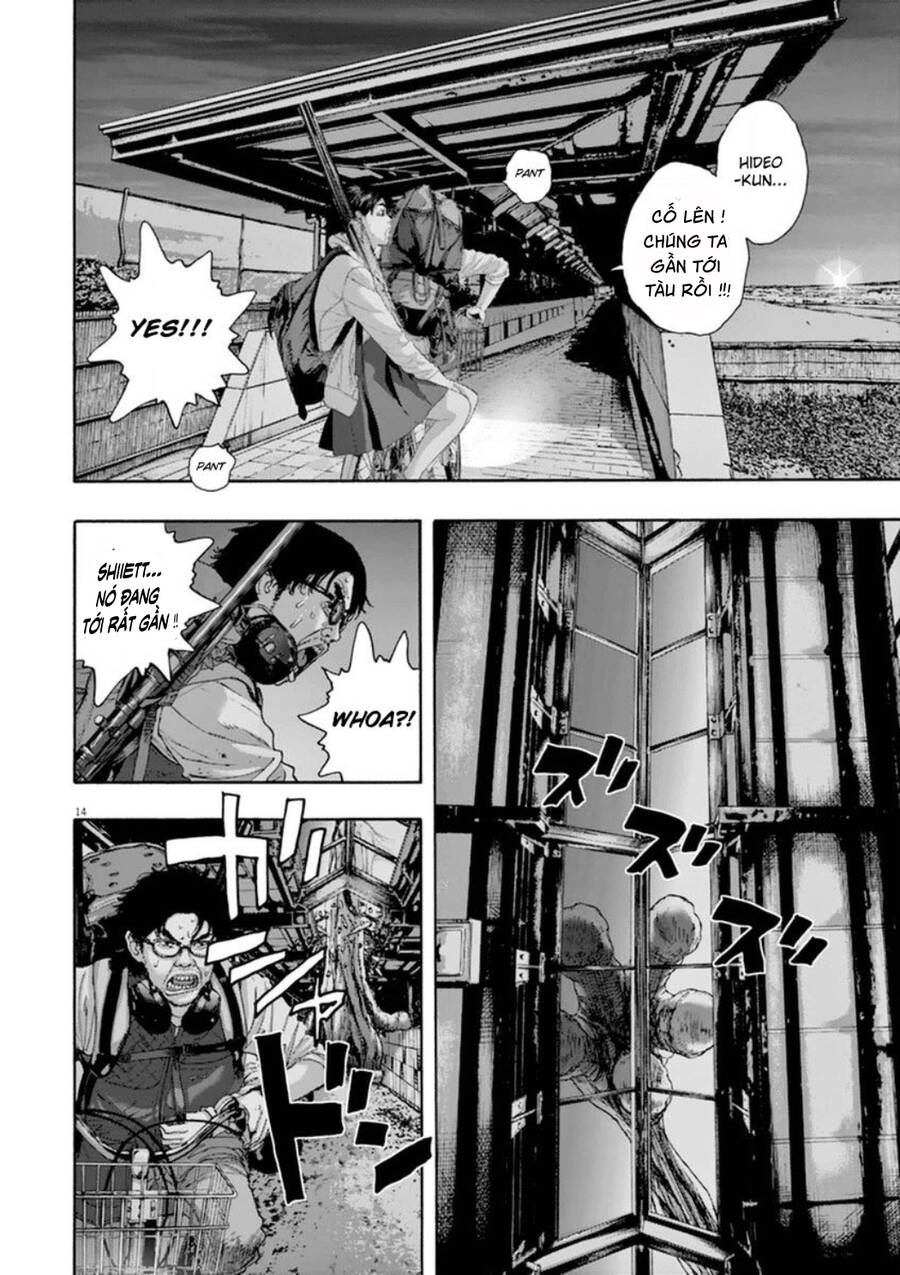 I Am A Hero - Chương 215 - Trang 13