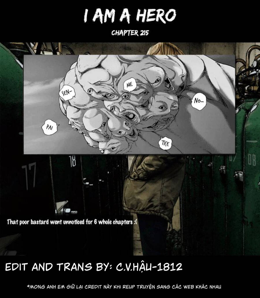 I Am A Hero - Chương 215 - Trang 16