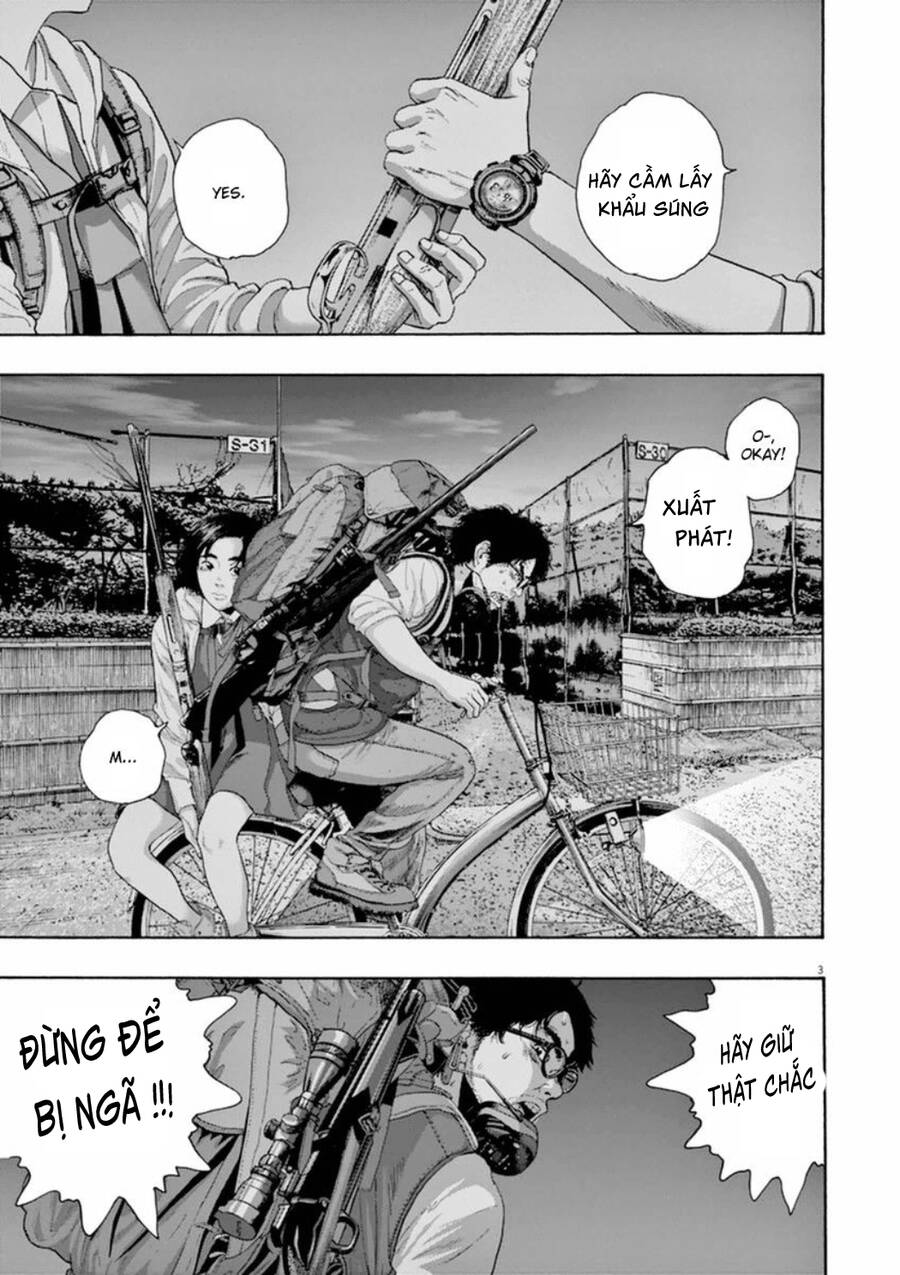 I Am A Hero - Chương 215 - Trang 3