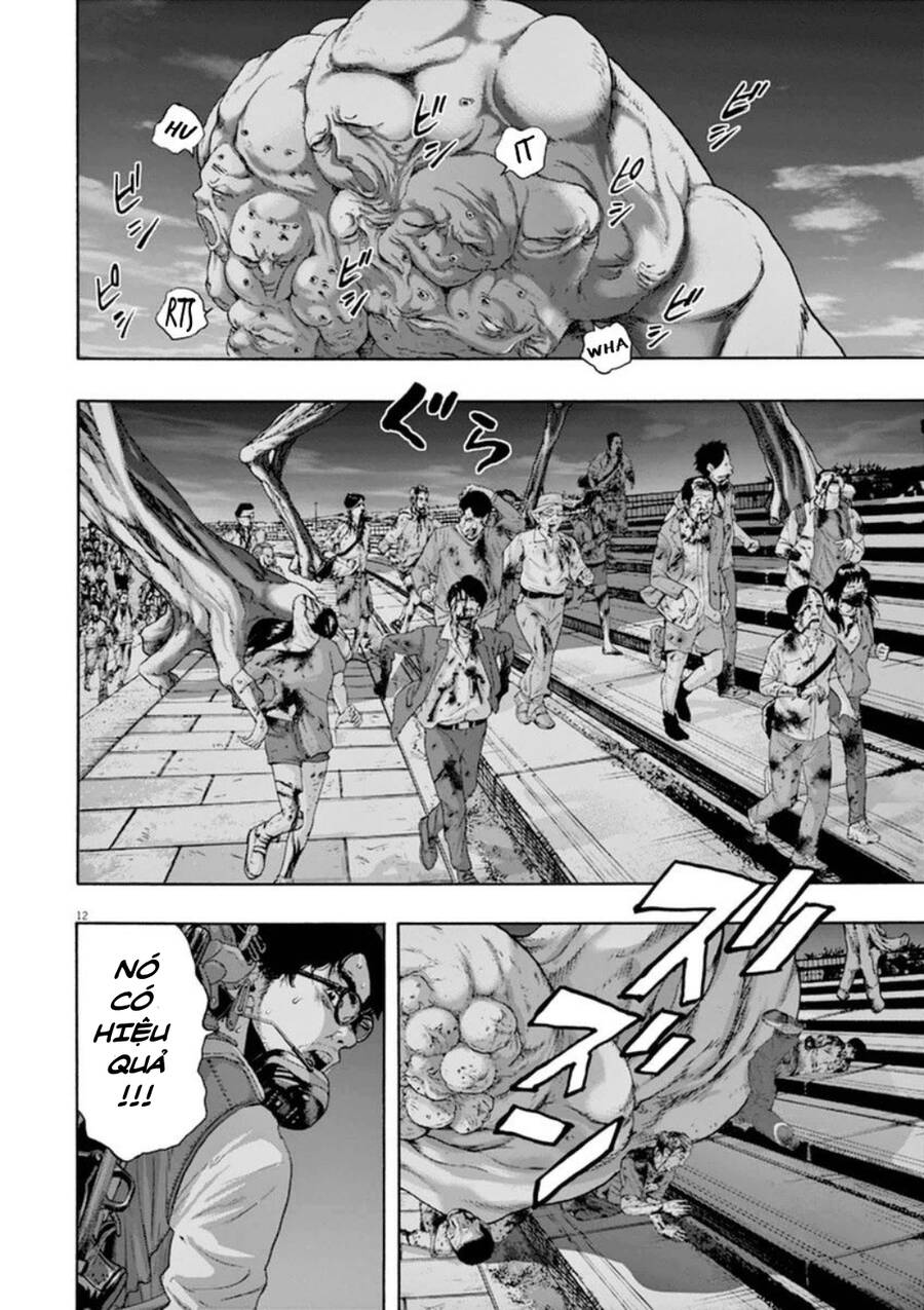 I Am A Hero - Chương 216 - Trang 11