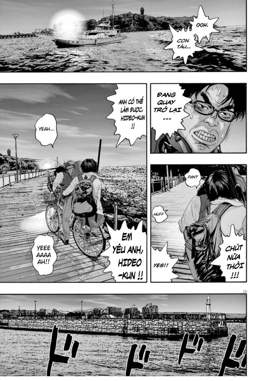 I Am A Hero - Chương 216 - Trang 12