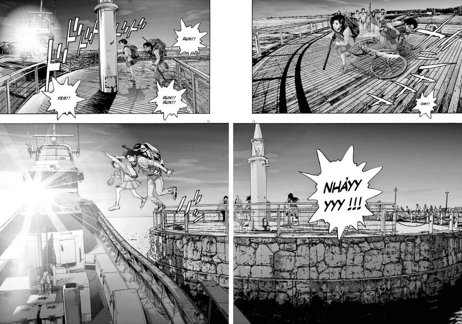 I Am A Hero - Chương 216 - Trang 13