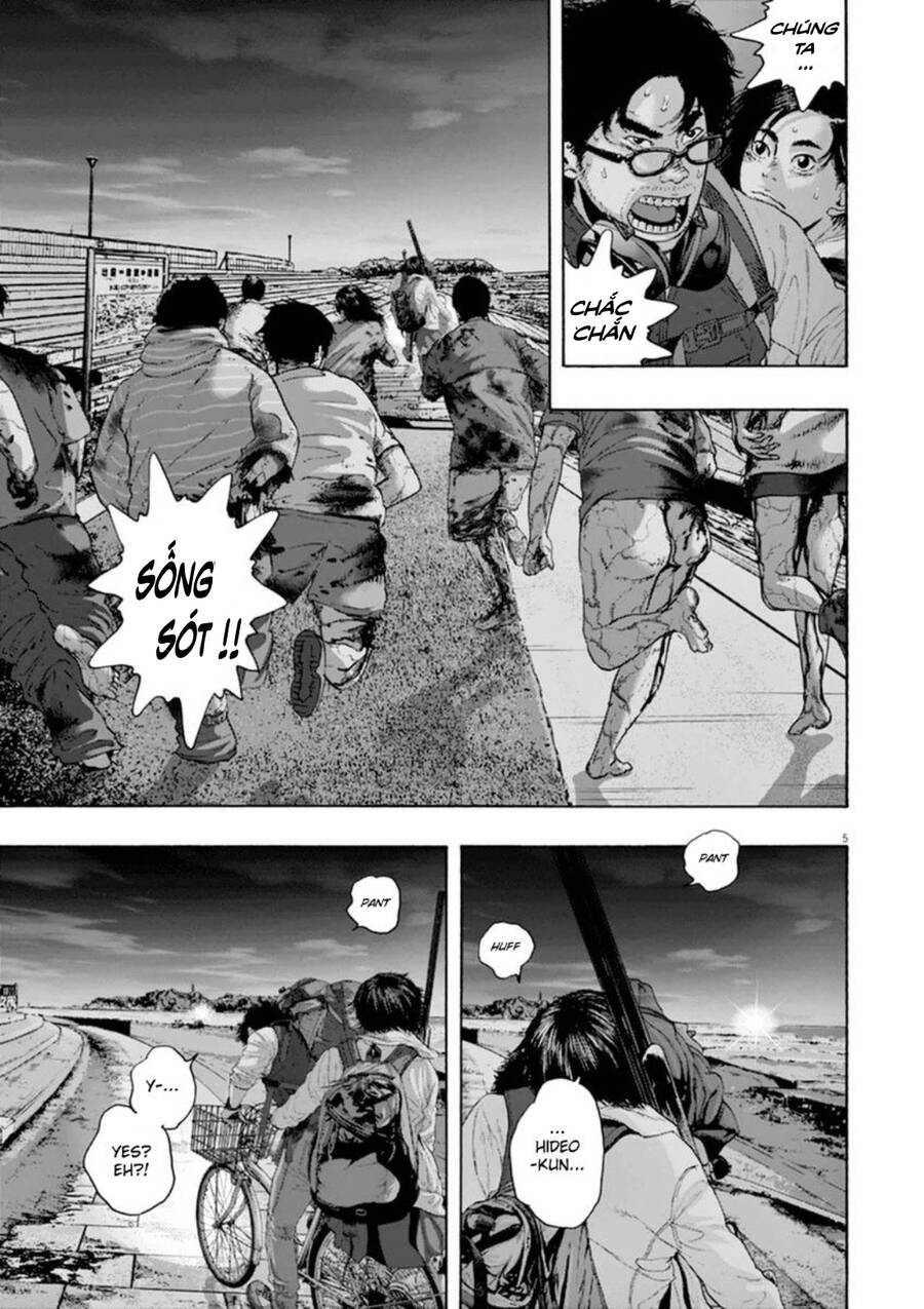 I Am A Hero - Chương 216 - Trang 4