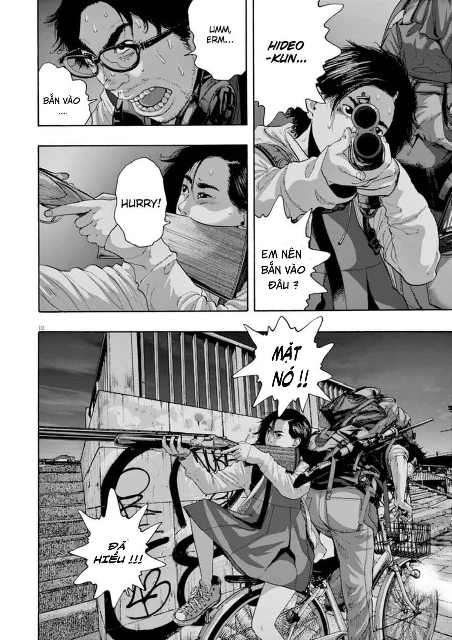 I Am A Hero - Chương 216 - Trang 9
