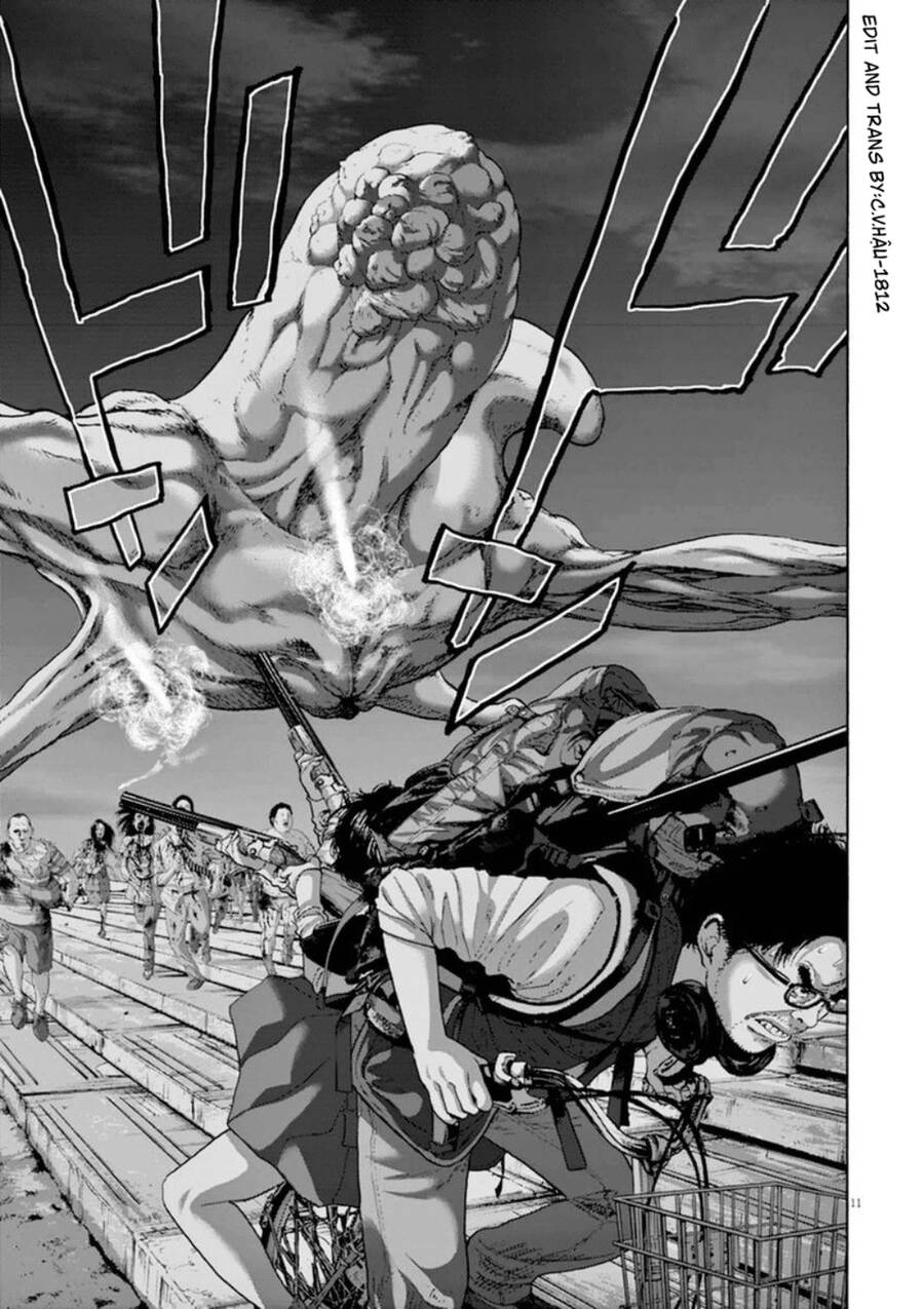 I Am A Hero - Chương 216 - Trang 10