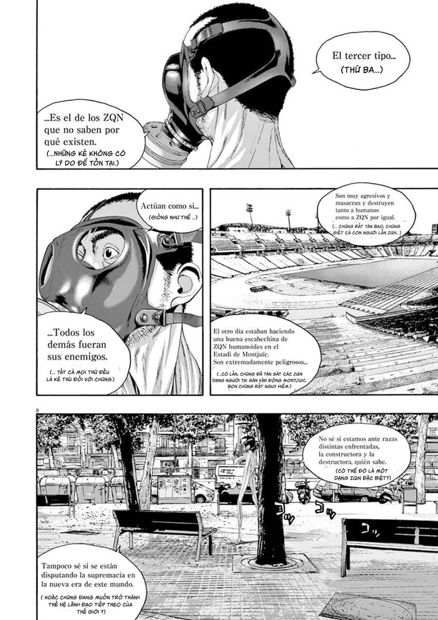 I Am A Hero - Chương 217 - Trang 11