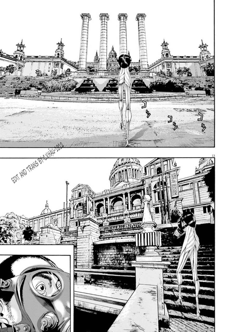 I Am A Hero - Chương 217 - Trang 16