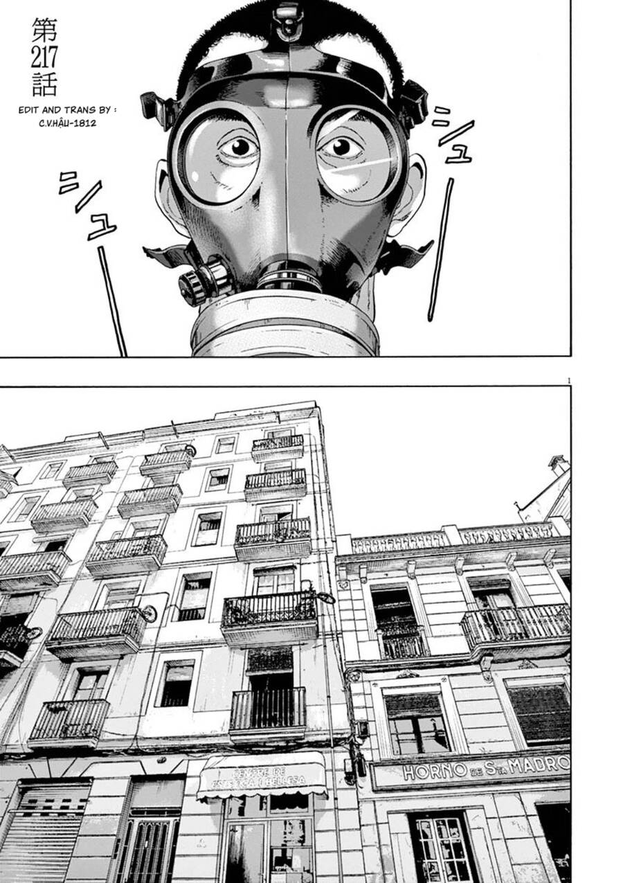 I Am A Hero - Chương 217 - Trang 4