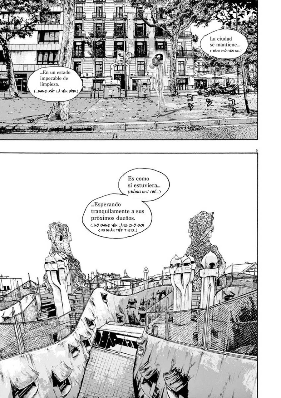 I Am A Hero - Chương 217 - Trang 8