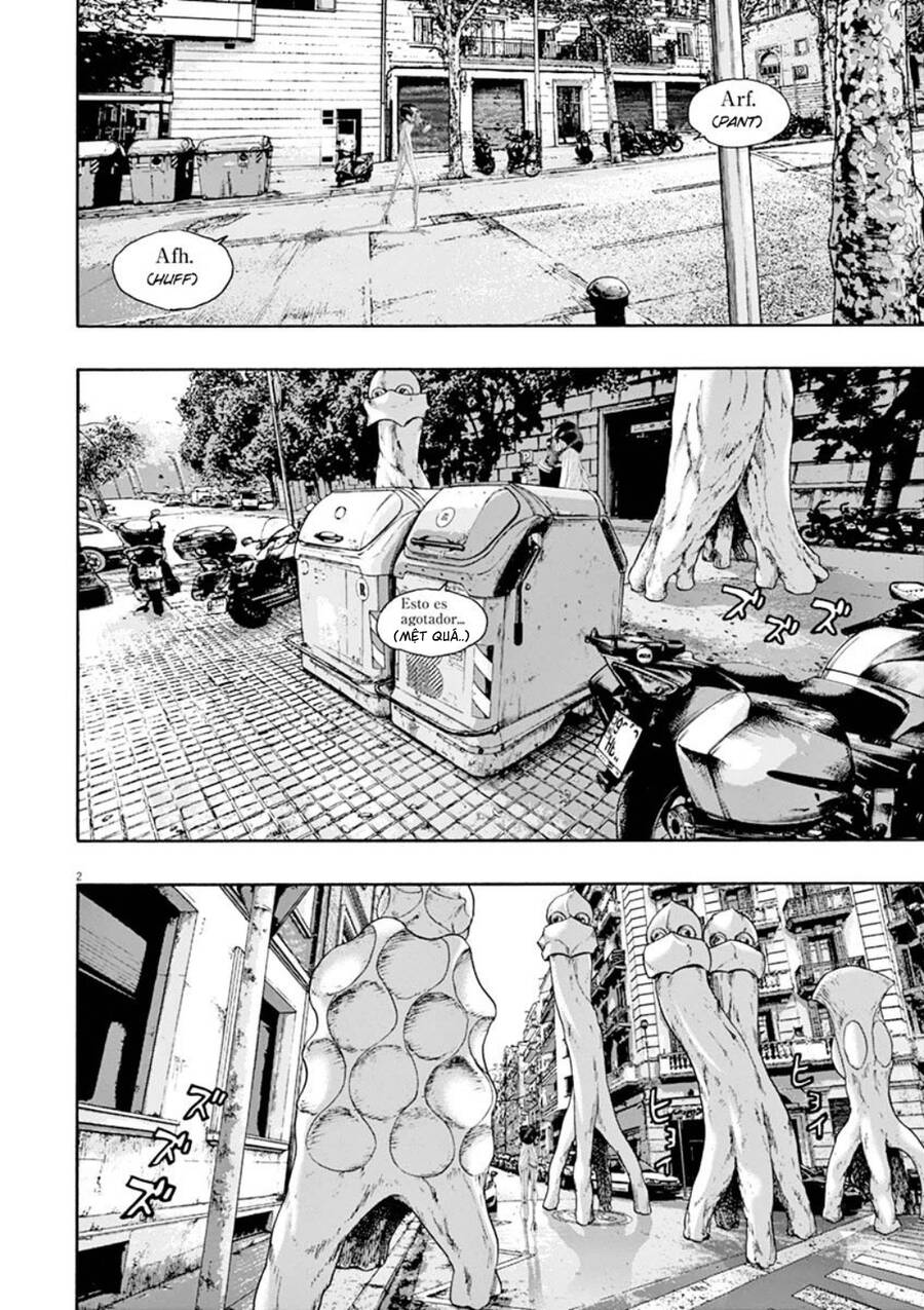 I Am A Hero - Chương 218 - Trang 2