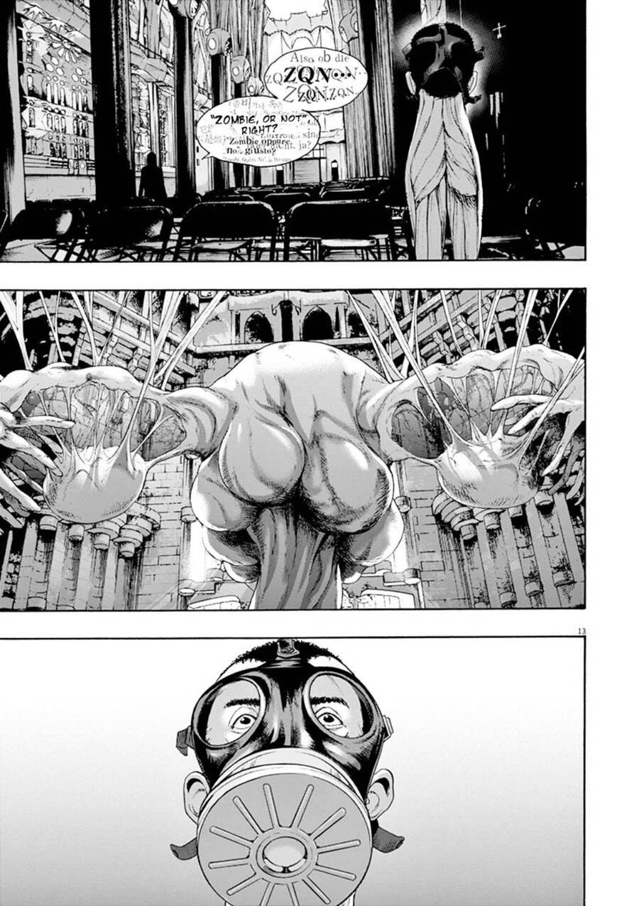 I Am A Hero - Chương 218 - Trang 12