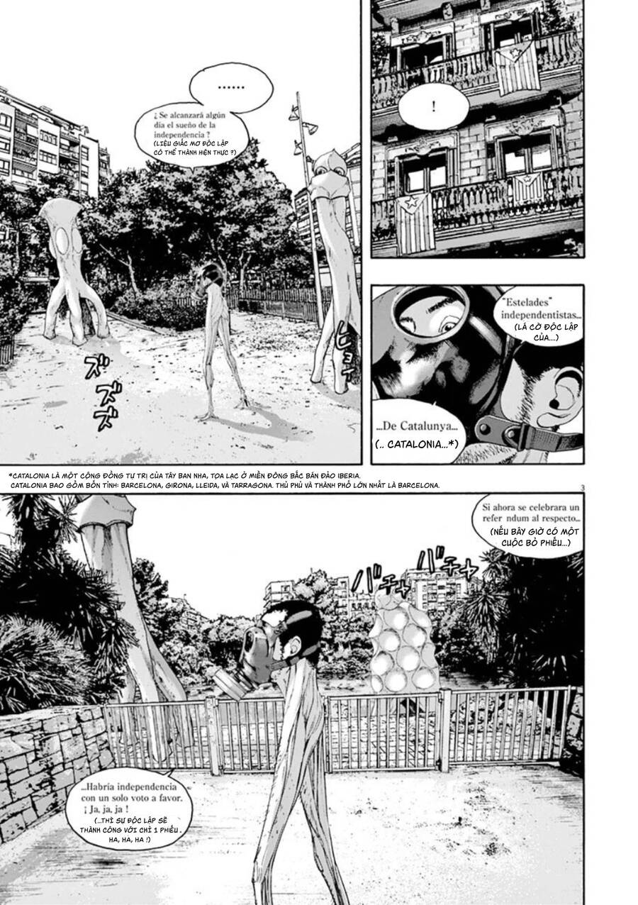 I Am A Hero - Chương 218 - Trang 3