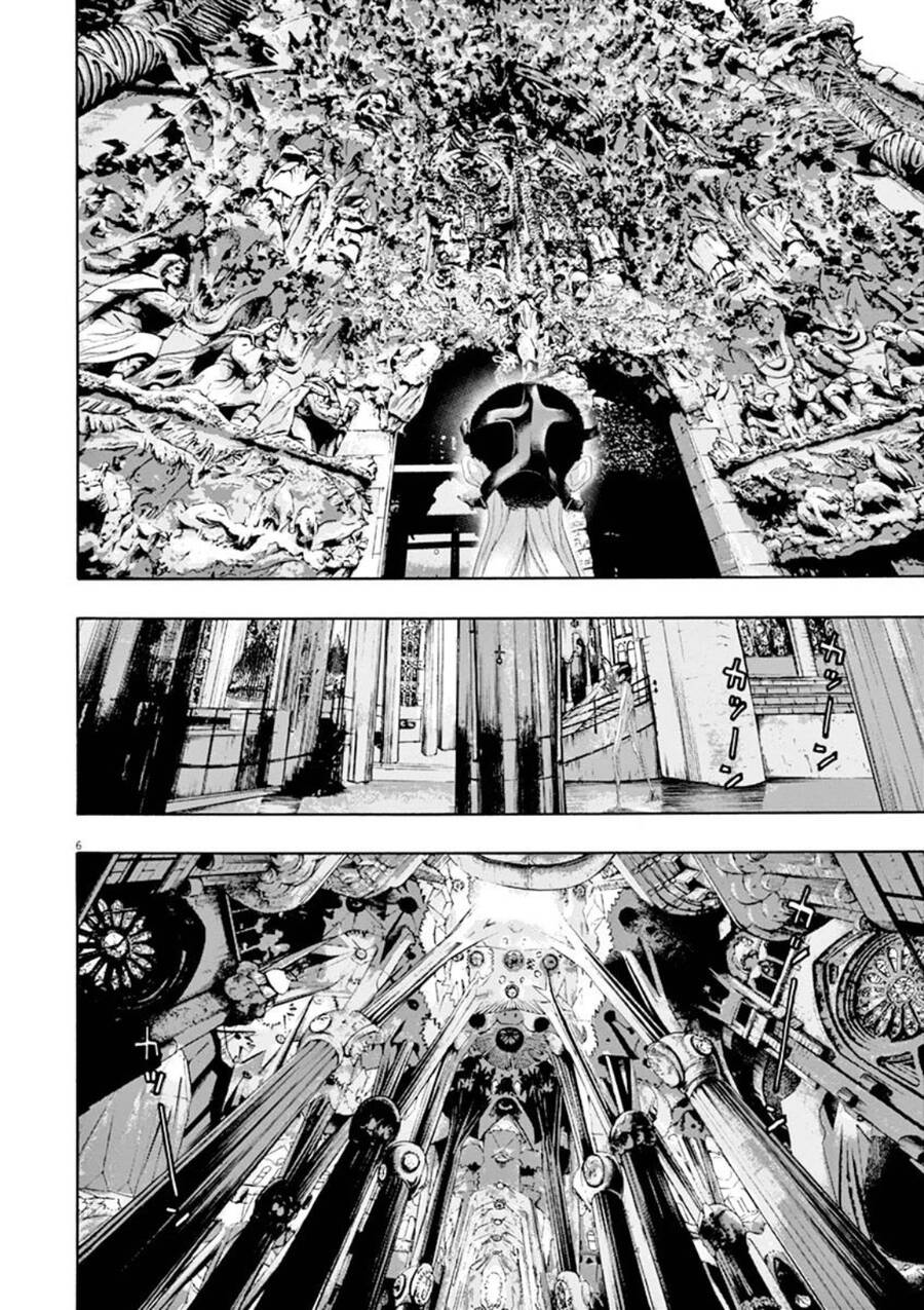 I Am A Hero - Chương 218 - Trang 5