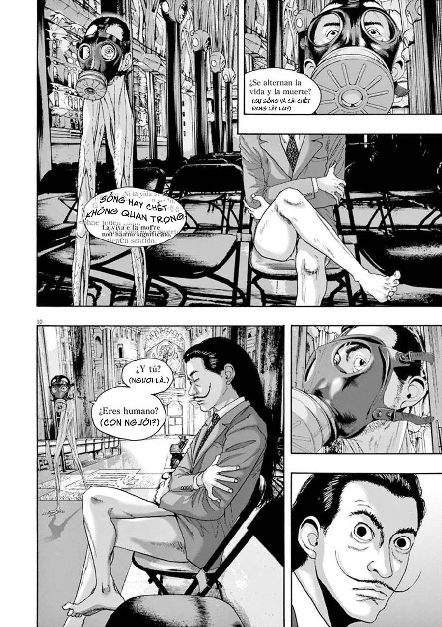 I Am A Hero - Chương 218 - Trang 9