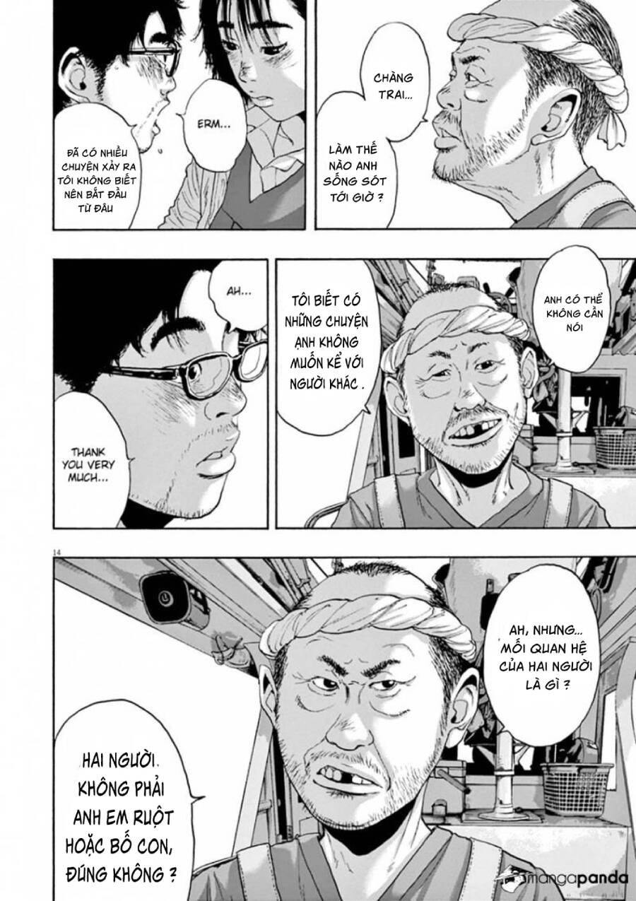 I Am A Hero - Chương 219 - Trang 15