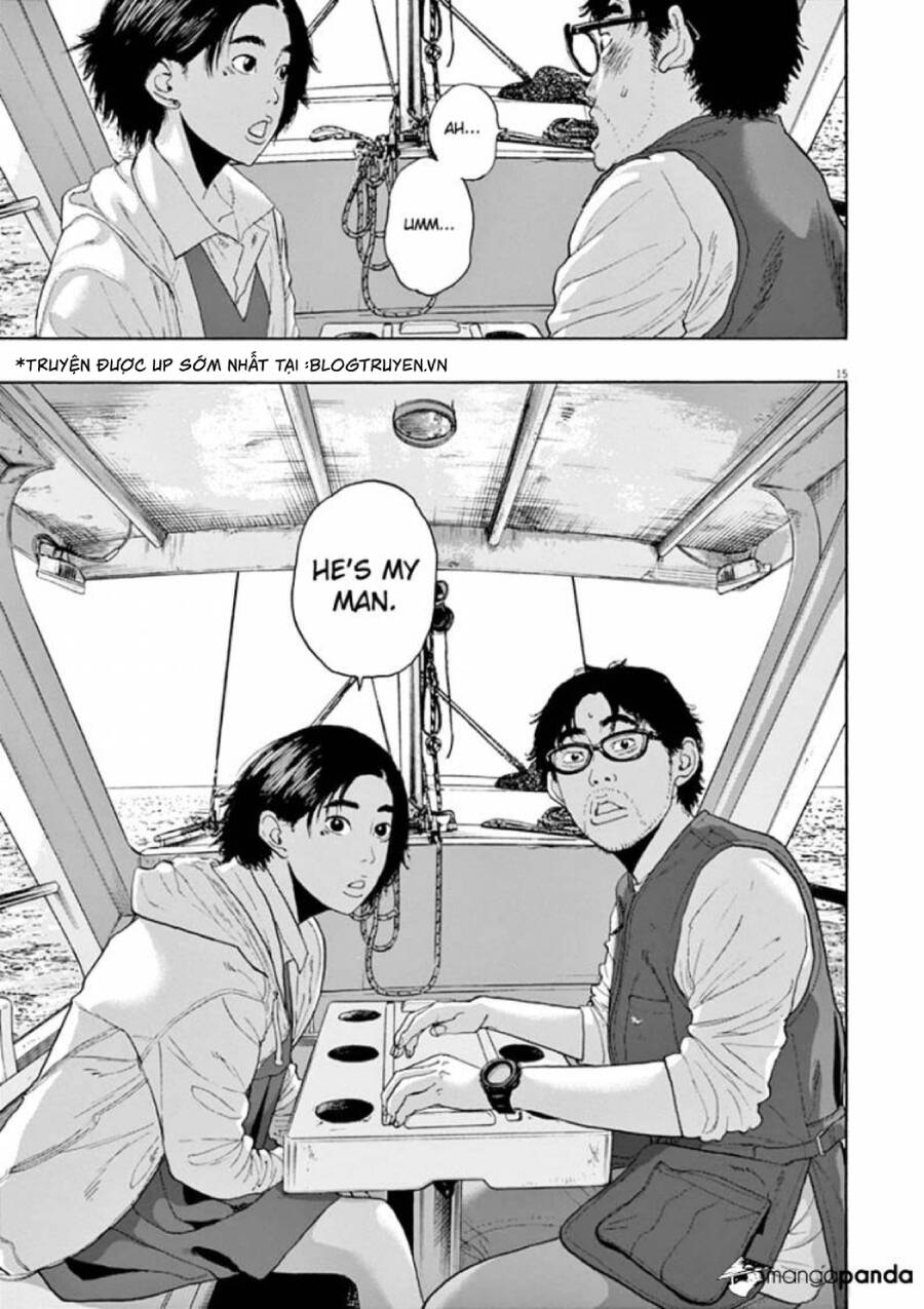 I Am A Hero - Chương 219 - Trang 16