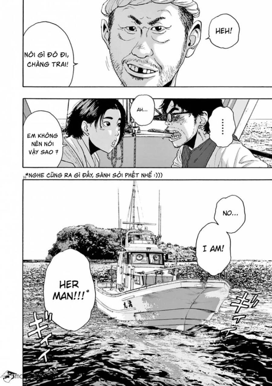 I Am A Hero - Chương 219 - Trang 17