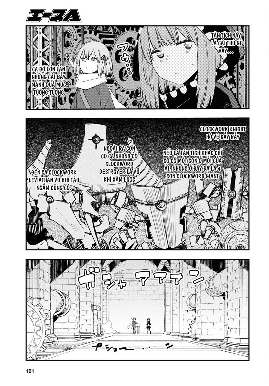 Shin No Nakama Janai To Yuusha No Party Wo Oidasareta No De, Henkyou De Slow Life Suru Koto Ni Shimashita - Chương 47 - Trang 11