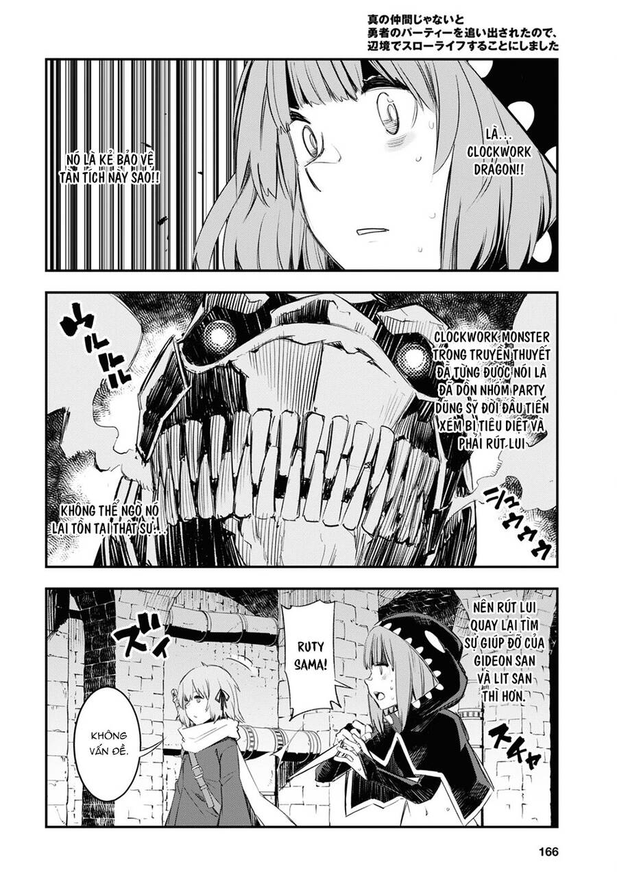 Shin No Nakama Janai To Yuusha No Party Wo Oidasareta No De, Henkyou De Slow Life Suru Koto Ni Shimashita - Chương 47 - Trang 15