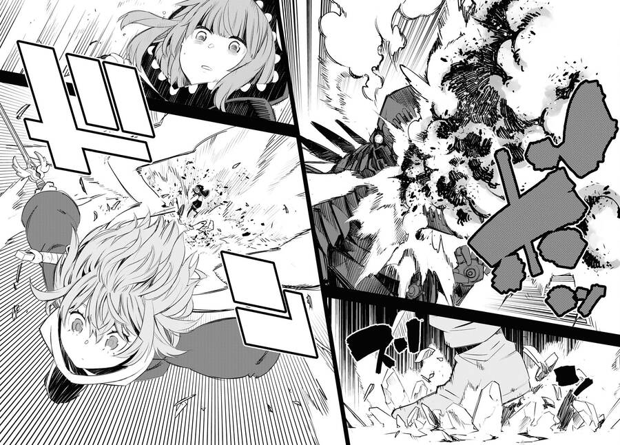 Shin No Nakama Janai To Yuusha No Party Wo Oidasareta No De, Henkyou De Slow Life Suru Koto Ni Shimashita - Chương 47 - Trang 17