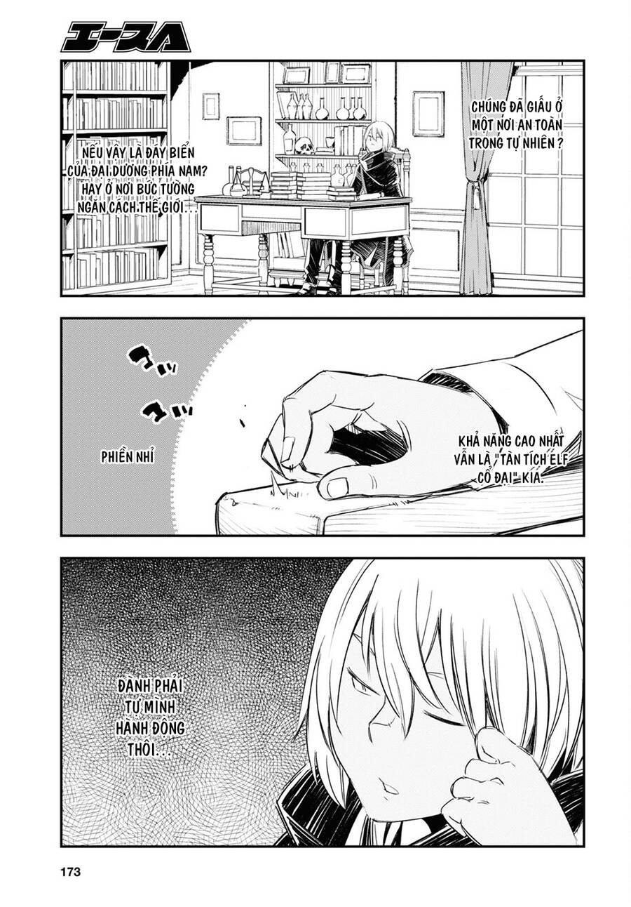 Shin No Nakama Janai To Yuusha No Party Wo Oidasareta No De, Henkyou De Slow Life Suru Koto Ni Shimashita - Chương 47 - Trang 21