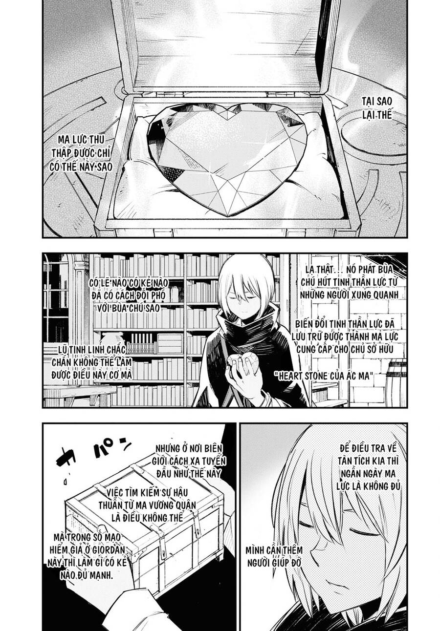 Shin No Nakama Janai To Yuusha No Party Wo Oidasareta No De, Henkyou De Slow Life Suru Koto Ni Shimashita - Chương 47 - Trang 23