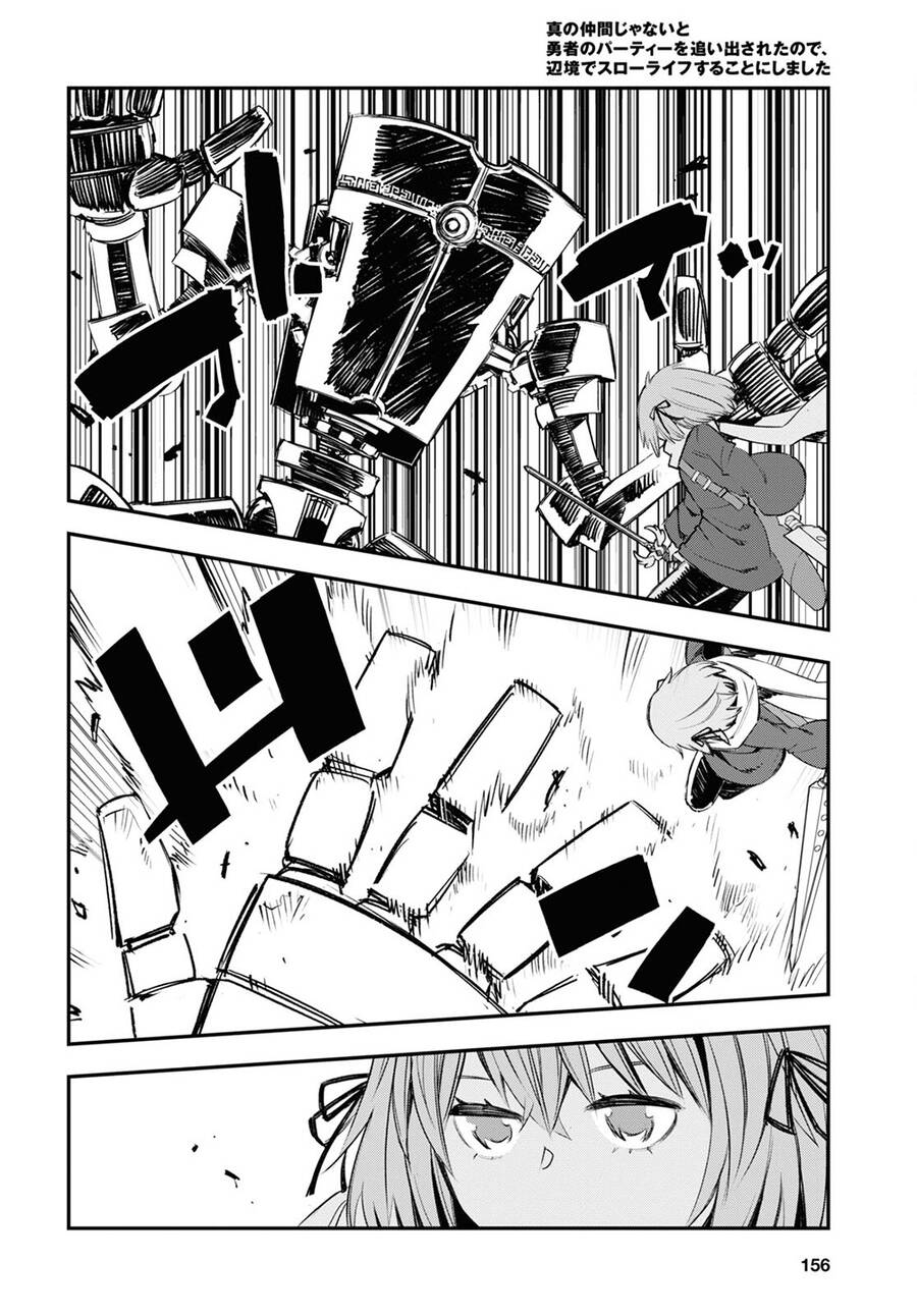 Shin No Nakama Janai To Yuusha No Party Wo Oidasareta No De, Henkyou De Slow Life Suru Koto Ni Shimashita - Chương 47 - Trang 6