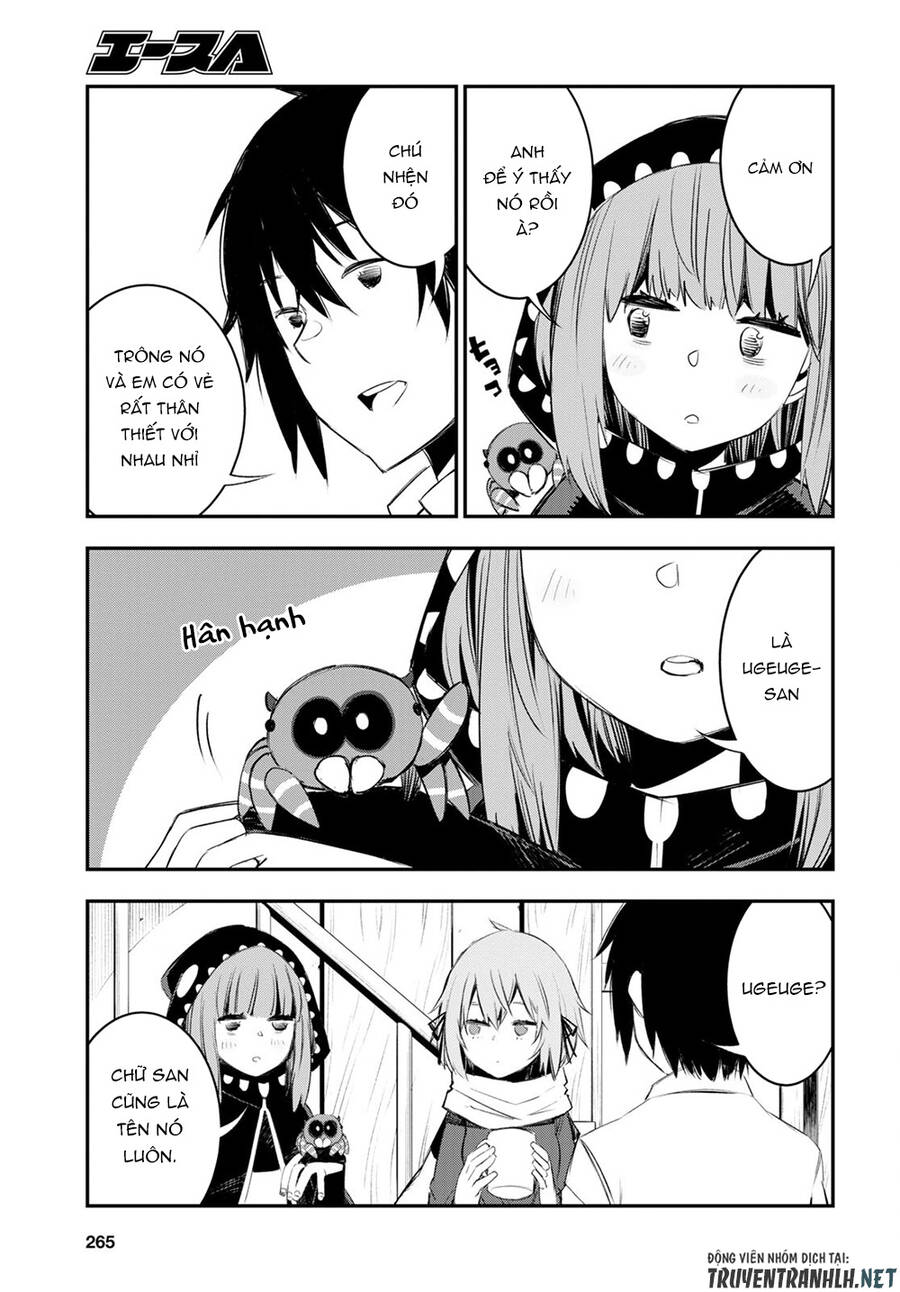 Shin No Nakama Janai To Yuusha No Party Wo Oidasareta No De, Henkyou De Slow Life Suru Koto Ni Shimashita - Chương 48 - Trang 13