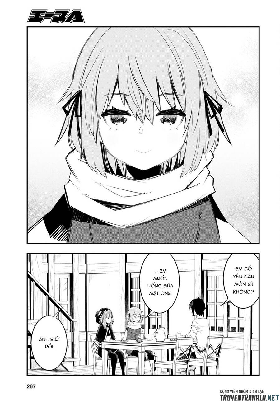 Shin No Nakama Janai To Yuusha No Party Wo Oidasareta No De, Henkyou De Slow Life Suru Koto Ni Shimashita - Chương 48 - Trang 15