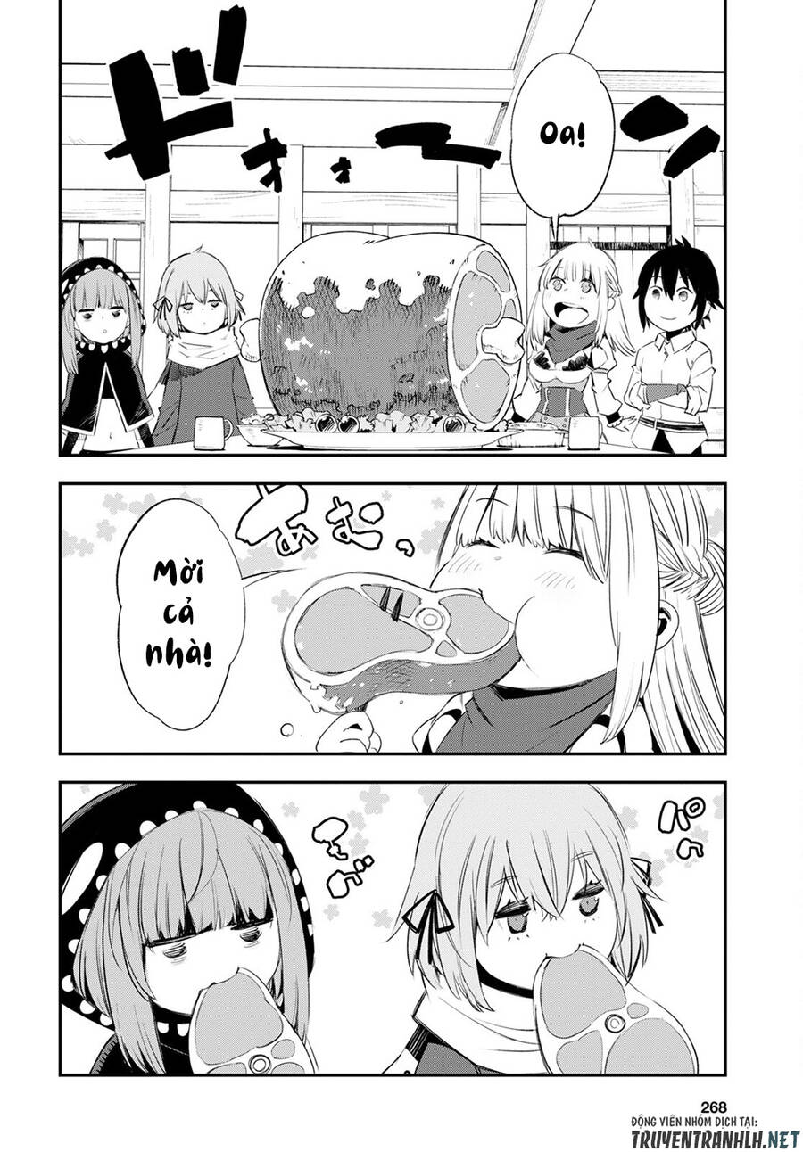 Shin No Nakama Janai To Yuusha No Party Wo Oidasareta No De, Henkyou De Slow Life Suru Koto Ni Shimashita - Chương 48 - Trang 16