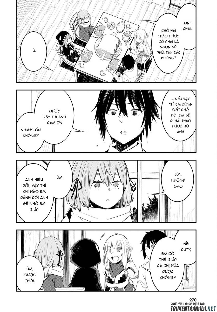 Shin No Nakama Janai To Yuusha No Party Wo Oidasareta No De, Henkyou De Slow Life Suru Koto Ni Shimashita - Chương 48 - Trang 18