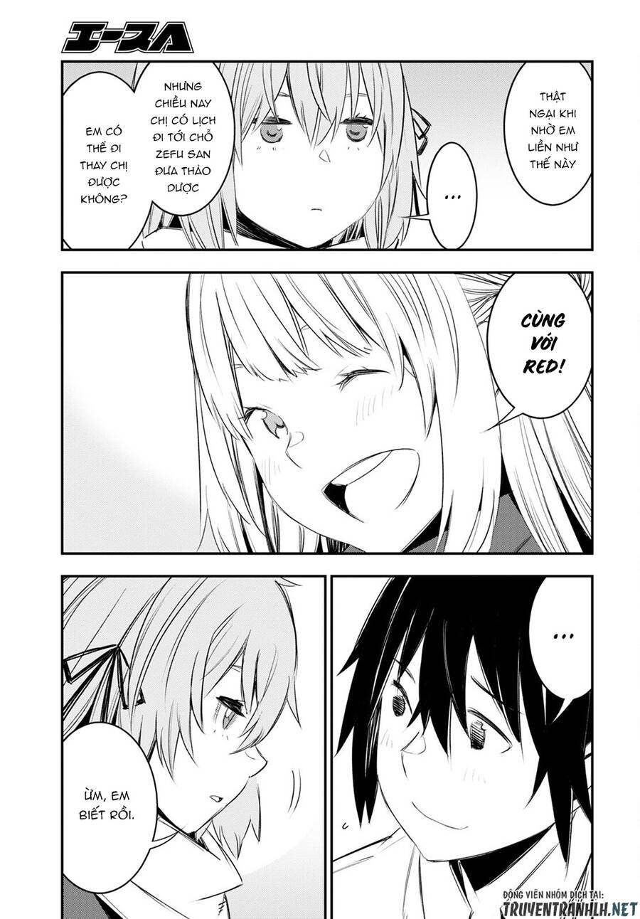 Shin No Nakama Janai To Yuusha No Party Wo Oidasareta No De, Henkyou De Slow Life Suru Koto Ni Shimashita - Chương 48 - Trang 19