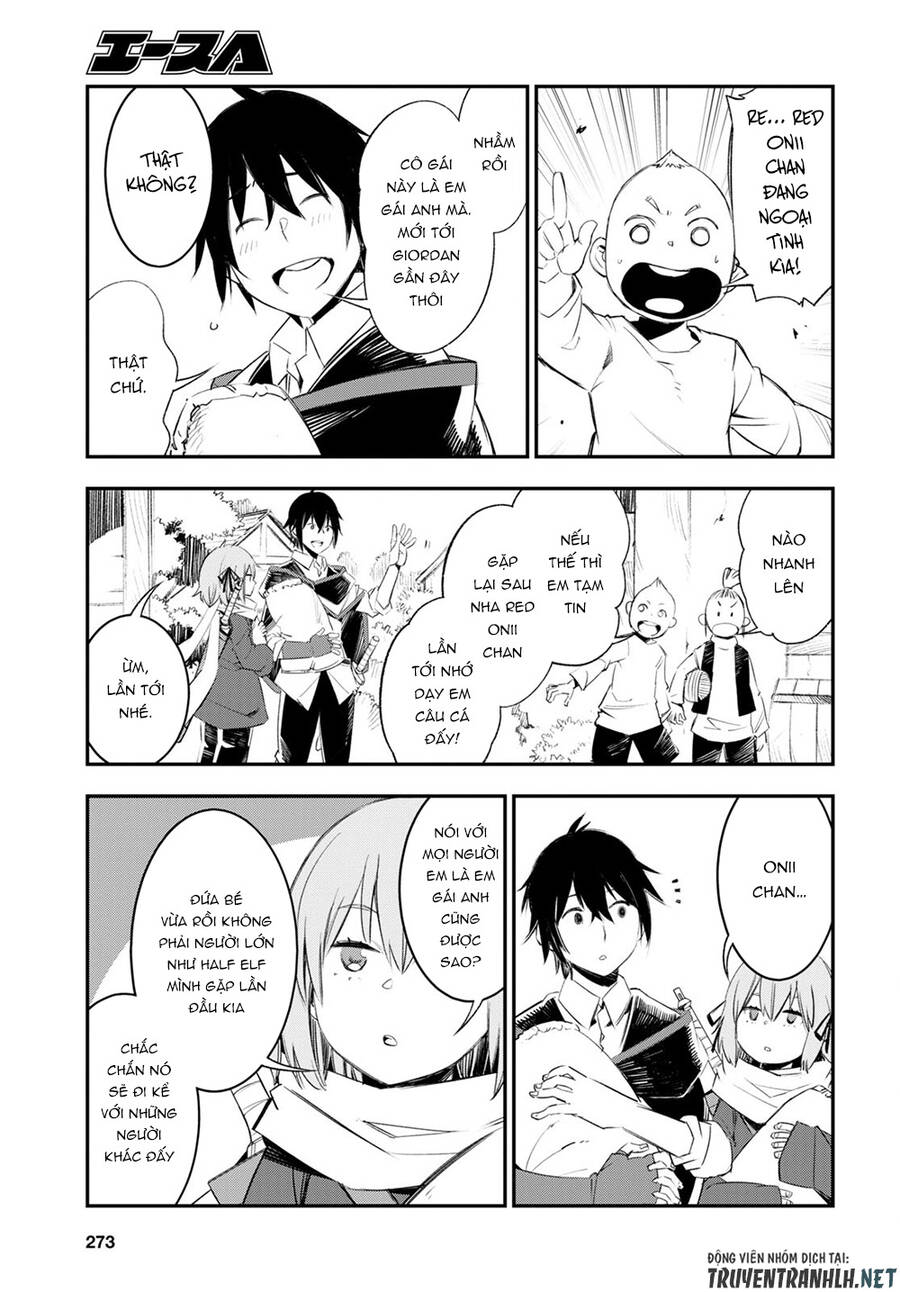 Shin No Nakama Janai To Yuusha No Party Wo Oidasareta No De, Henkyou De Slow Life Suru Koto Ni Shimashita - Chương 48 - Trang 21