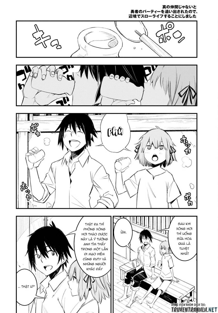 Shin No Nakama Janai To Yuusha No Party Wo Oidasareta No De, Henkyou De Slow Life Suru Koto Ni Shimashita - Chương 48 - Trang 24
