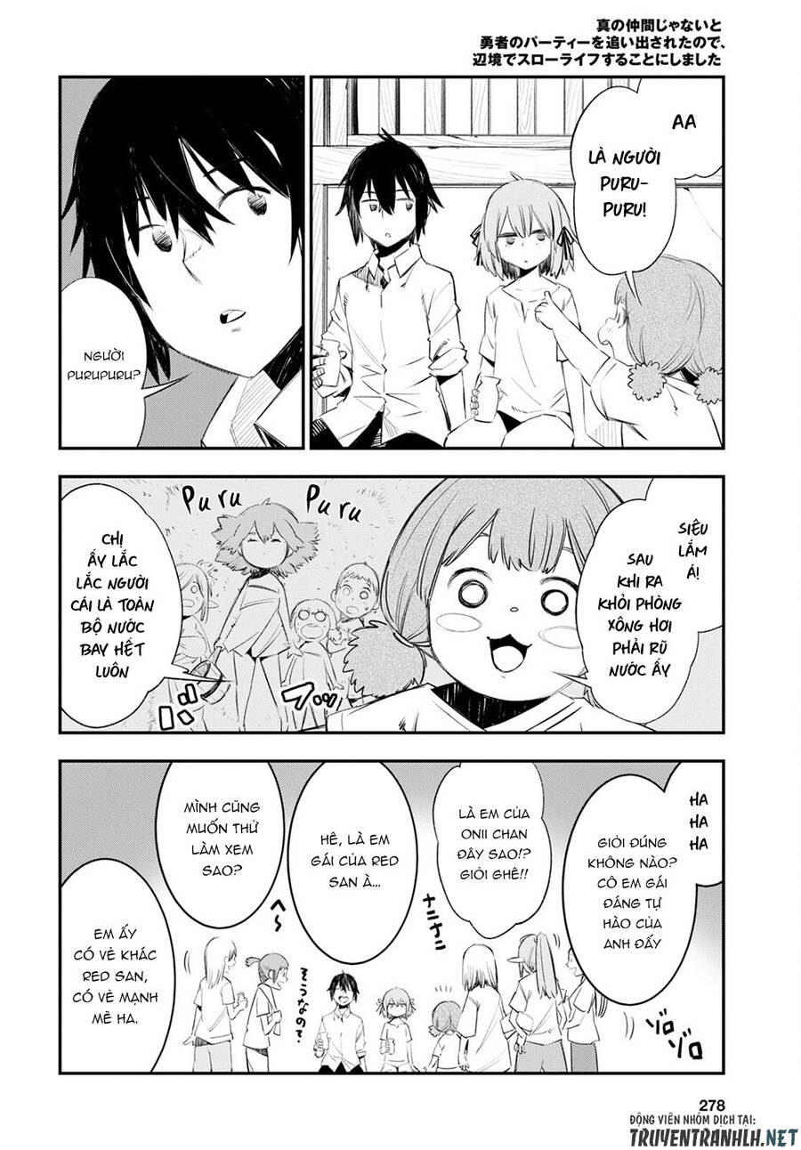 Shin No Nakama Janai To Yuusha No Party Wo Oidasareta No De, Henkyou De Slow Life Suru Koto Ni Shimashita - Chương 48 - Trang 26