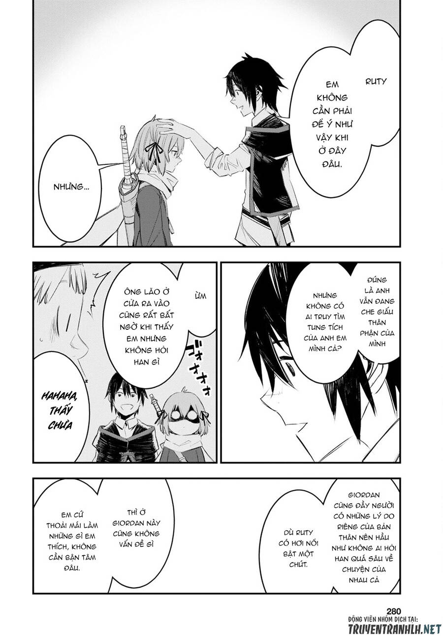 Shin No Nakama Janai To Yuusha No Party Wo Oidasareta No De, Henkyou De Slow Life Suru Koto Ni Shimashita - Chương 48 - Trang 28