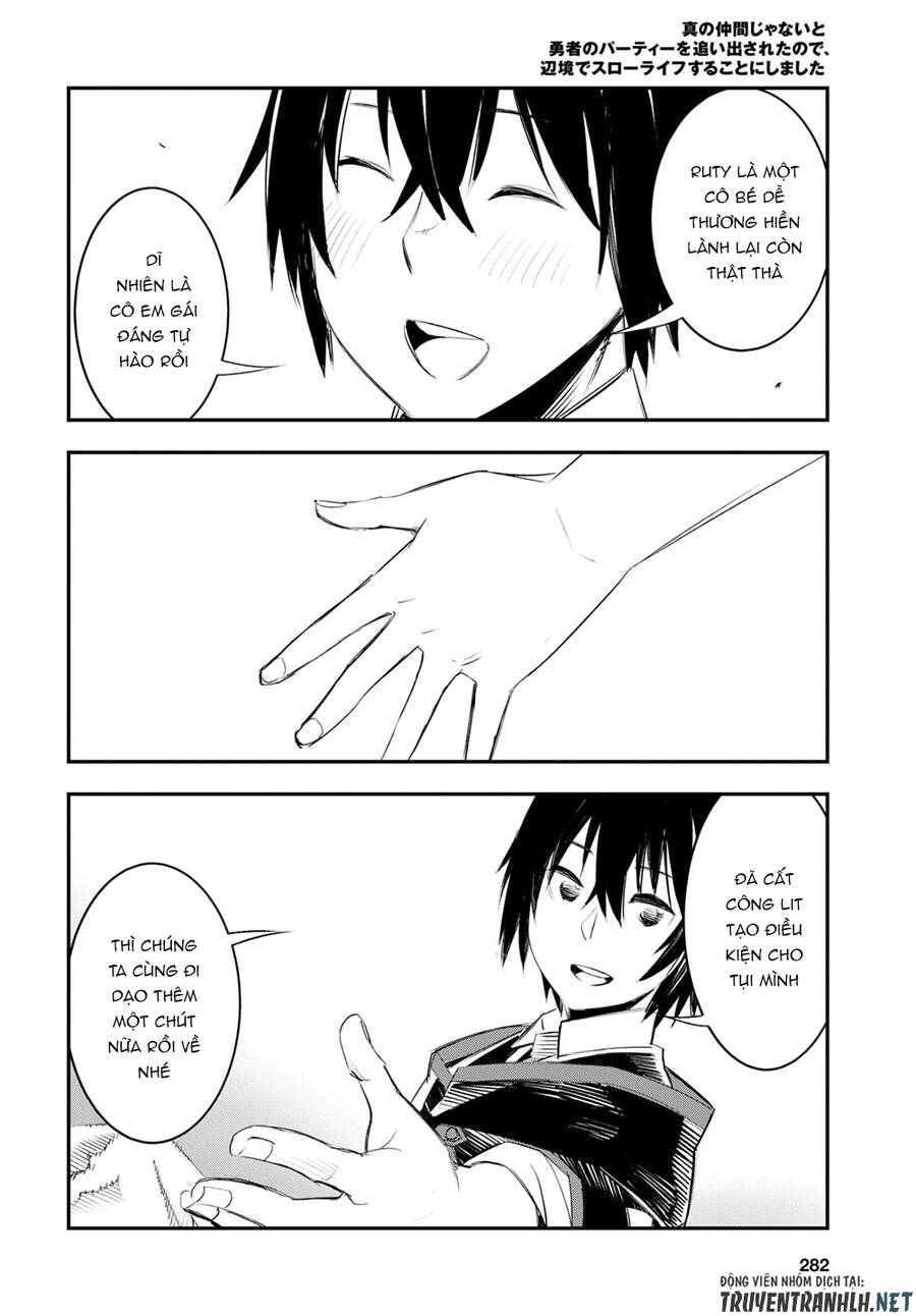 Shin No Nakama Janai To Yuusha No Party Wo Oidasareta No De, Henkyou De Slow Life Suru Koto Ni Shimashita - Chương 48 - Trang 30