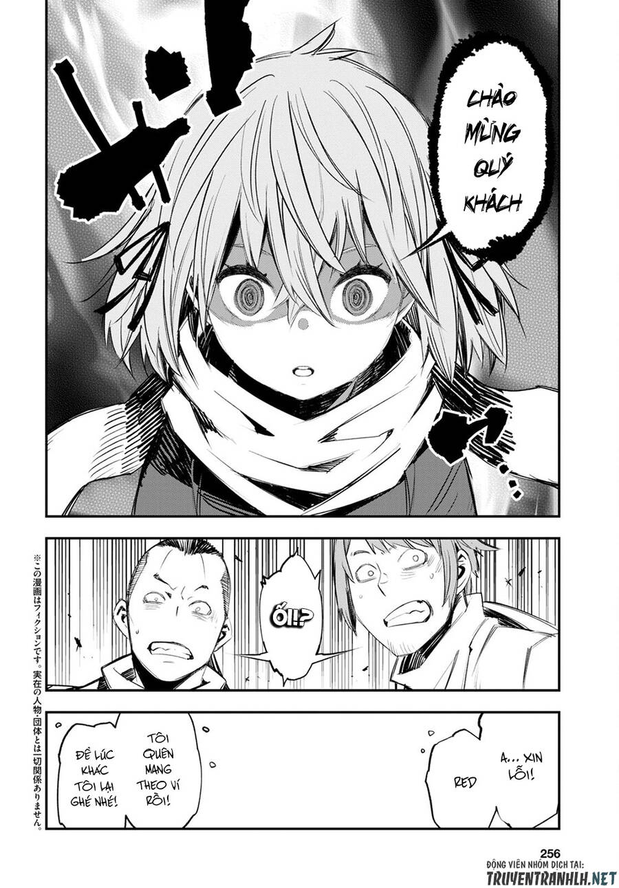 Shin No Nakama Janai To Yuusha No Party Wo Oidasareta No De, Henkyou De Slow Life Suru Koto Ni Shimashita - Chương 48 - Trang 4